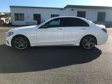 Mercedes-Benz C 220 BT AMG Line BE Edition Autom. AMG Line... - gebrauchte Mercedes-Benz C 220 aus dem Jahr 2014