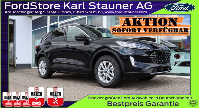 Ford Kuga Titanium 2.5 PHEV 4,99% Finanzierung* AHK