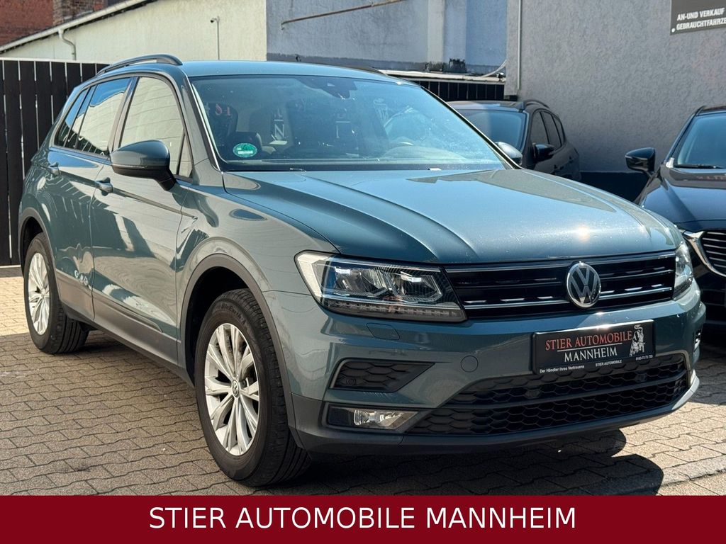 Image of Volkswagen Tiguan
