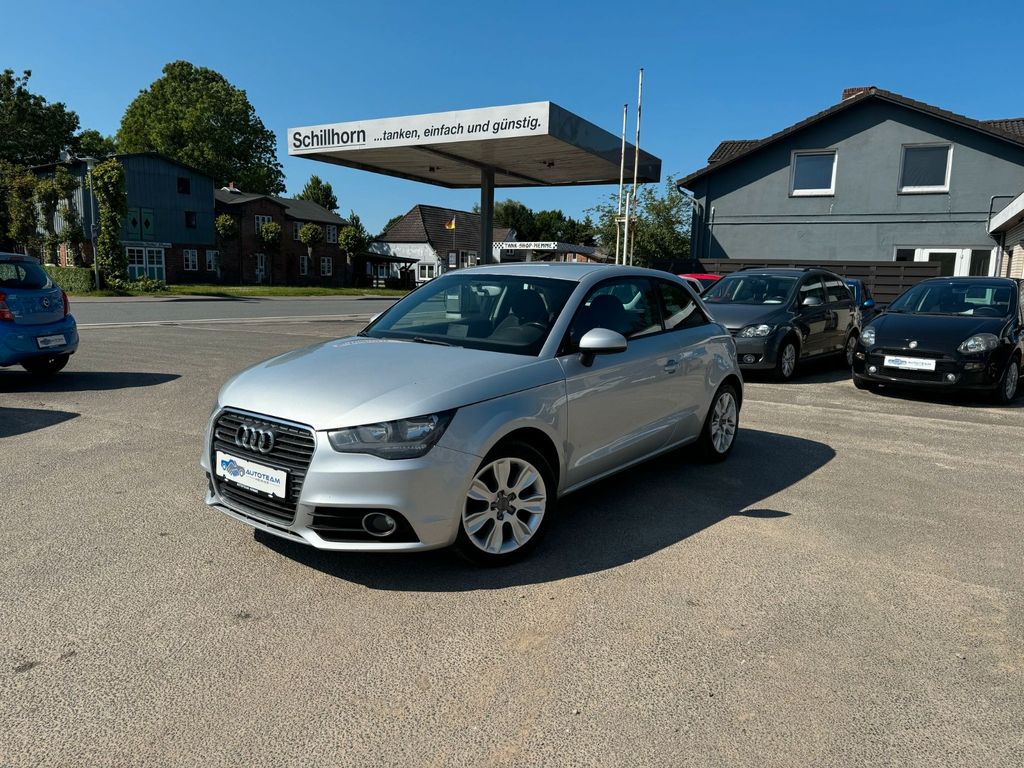 Audi A1