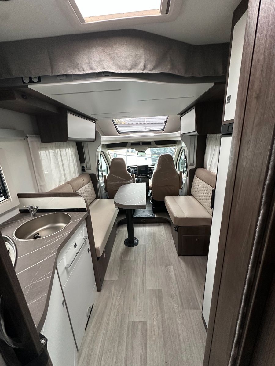 Fahrzeugabbildung Benimar T 468 Md. 25