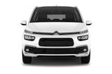 Citroën Spacetourer Grad Picasso C4 - Citroën C4 SpaceTourer aus 2015