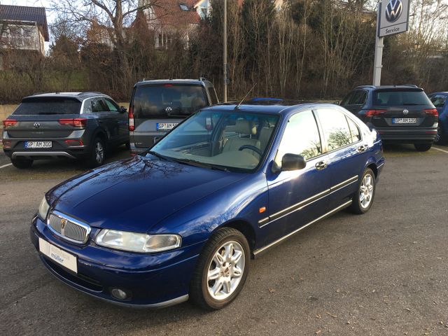 Rover 400 Leder Klima