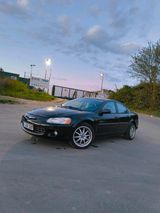 Chrysler Sebring LX - Chrysler Sebring: Limousine
