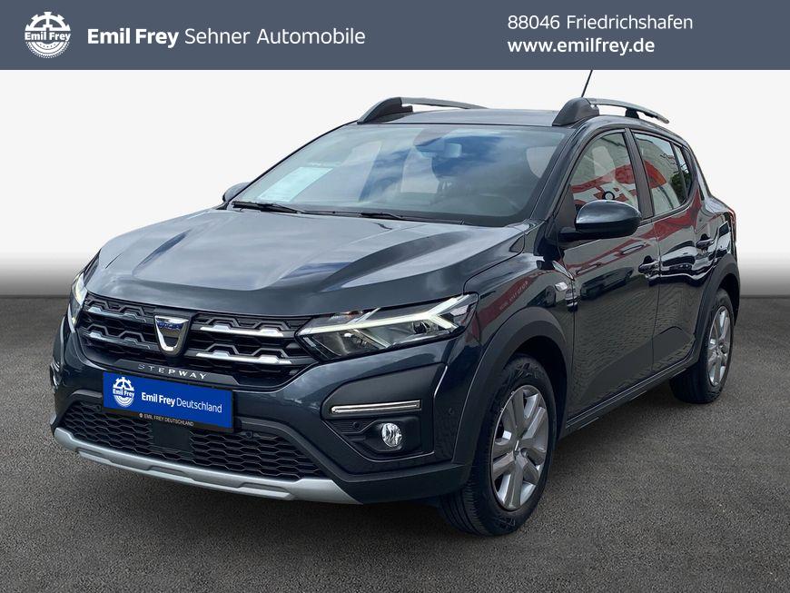 Dacia Sandero Stepway TCe 90 Comfort