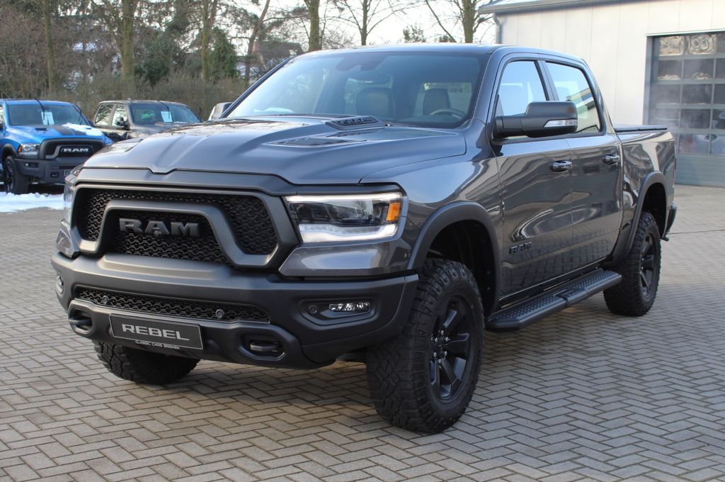Dodge RAM