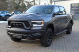 Dodge RAM 5,7L V8 Rebel, Luft, LPG, Night, 360°, ACC, - Dodge RAM Gebrauchtwagen in Bremen