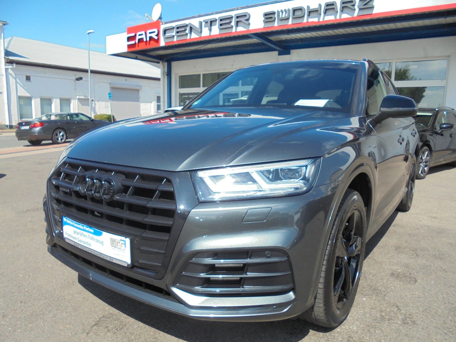 Audi Audi Q5 quattro sport S-line