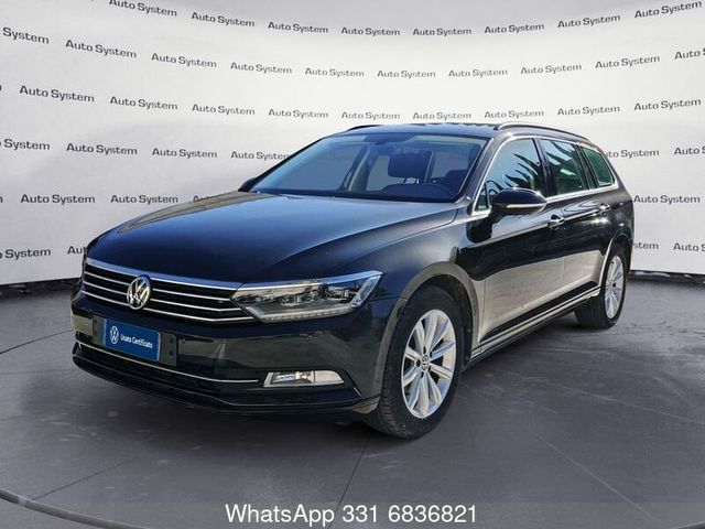 Volkswagen Passat Variant 2.0 TDI DSG Business B