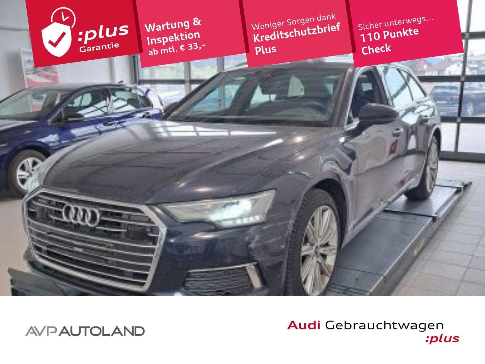 Audi A6 Avant 40 TDI quattro S tronic design | LED |