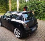Suzuki Swift Sport - Suzuki Swift aus 2007: Sport
