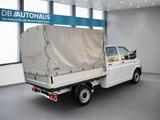 Volkswagen T6 Doka Pritsche 2.0 TDI Plane & Spiegel Klima - : Doka