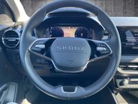 Skoda Fabia - Vorschau Bild 20