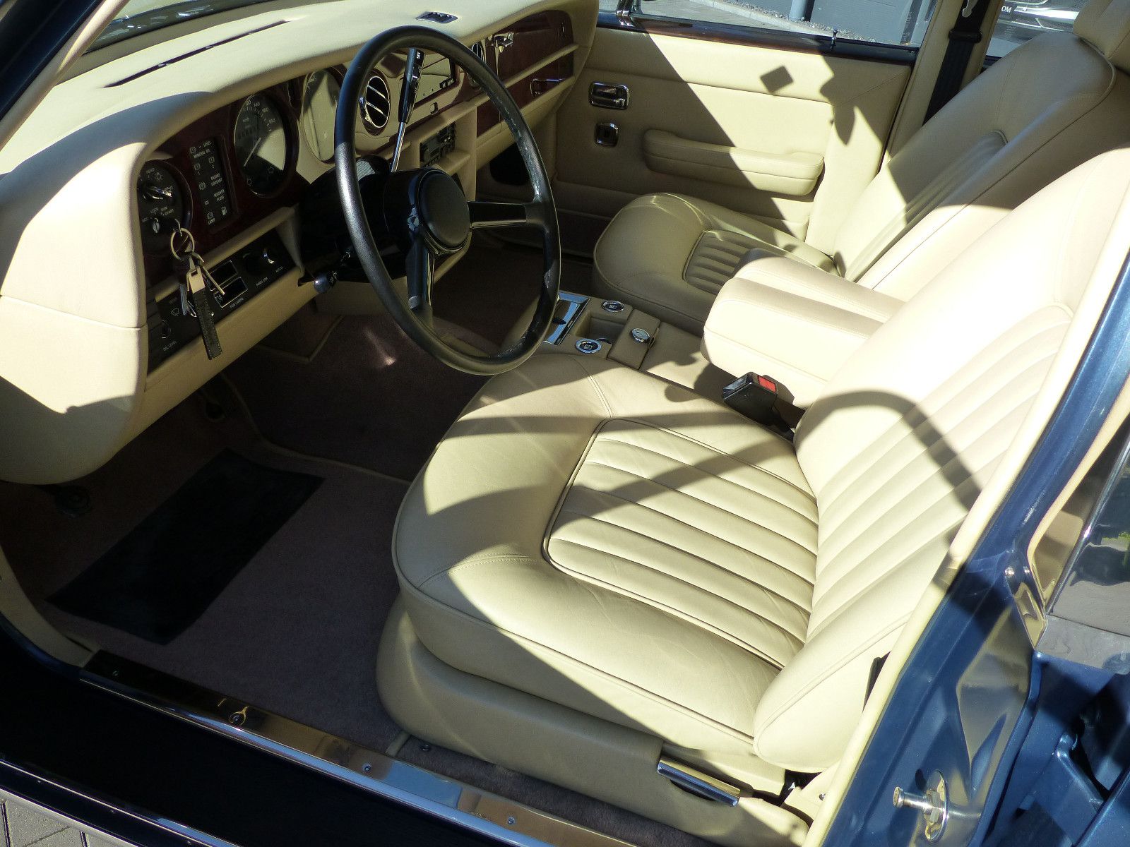 Fahrzeugabbildung Bentley Mulsanne Turbo *Neuwertig*