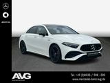 Mercedes-Benz AMG A 35 4M Limousine Pano Night-II Distr. MBEAM - scheckheftgepflegte Mercedes A 35 AMG