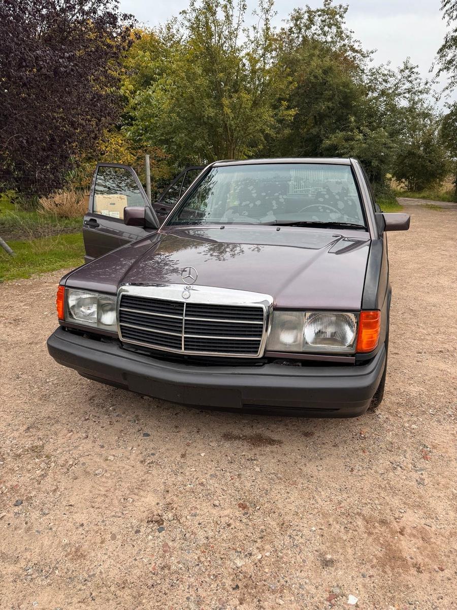 Mercedes-Benz 190