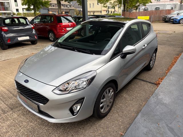 Fahrzeugabbildung Ford Fiesta+CarPlay+1.Hand+Kamera+Panorama+Allwetter+
