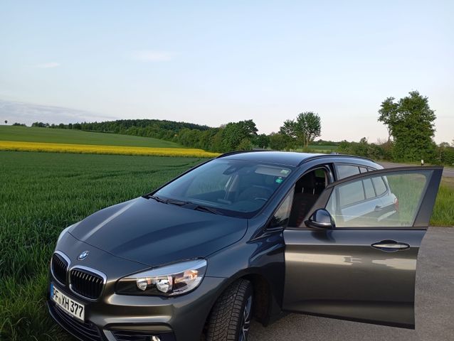 BMW 216 Gran Tourer