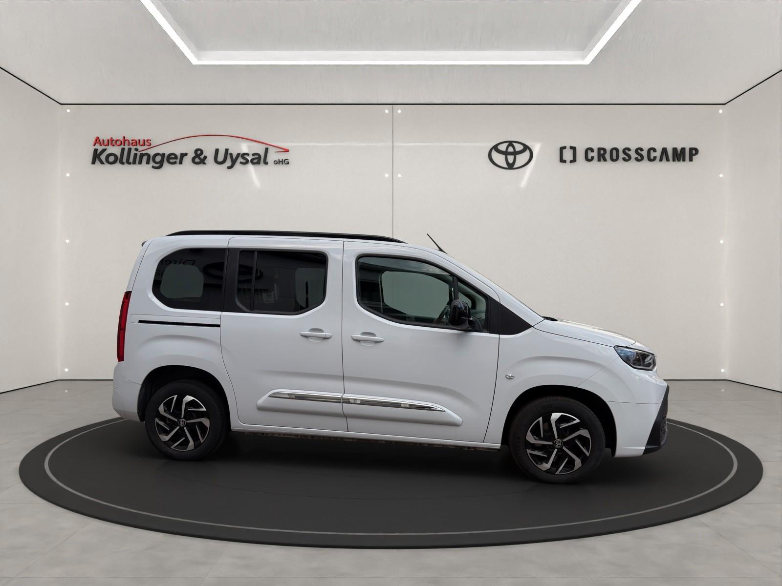 Toyota Proace City Verso L1 Team D 15 j. Garantie