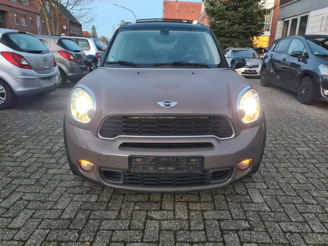 MINI COOPER S Countryman All4 Pano Leder