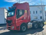 Iveco Stralis AS 560 HI WAV, 6X2,hydraulik,Retarder - Iveco AS 560