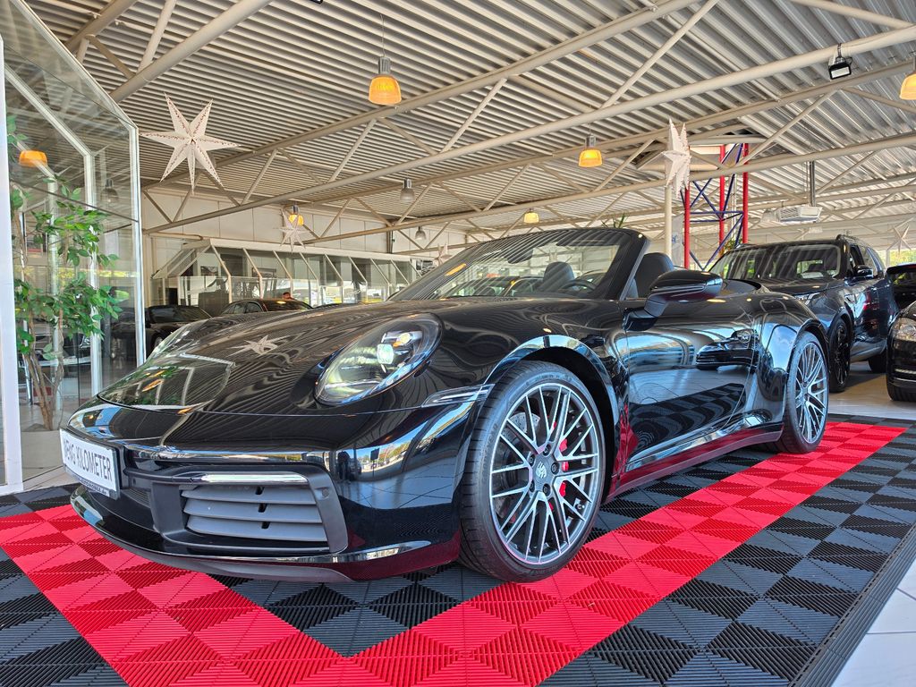 Porsche 992