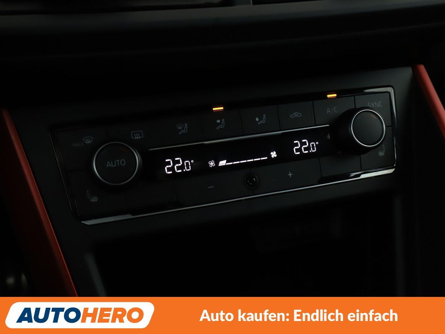 Volkswagen Polo 2.0 TSI GTI Aut.*NAVI*LED*ACC*, миниатюра 21