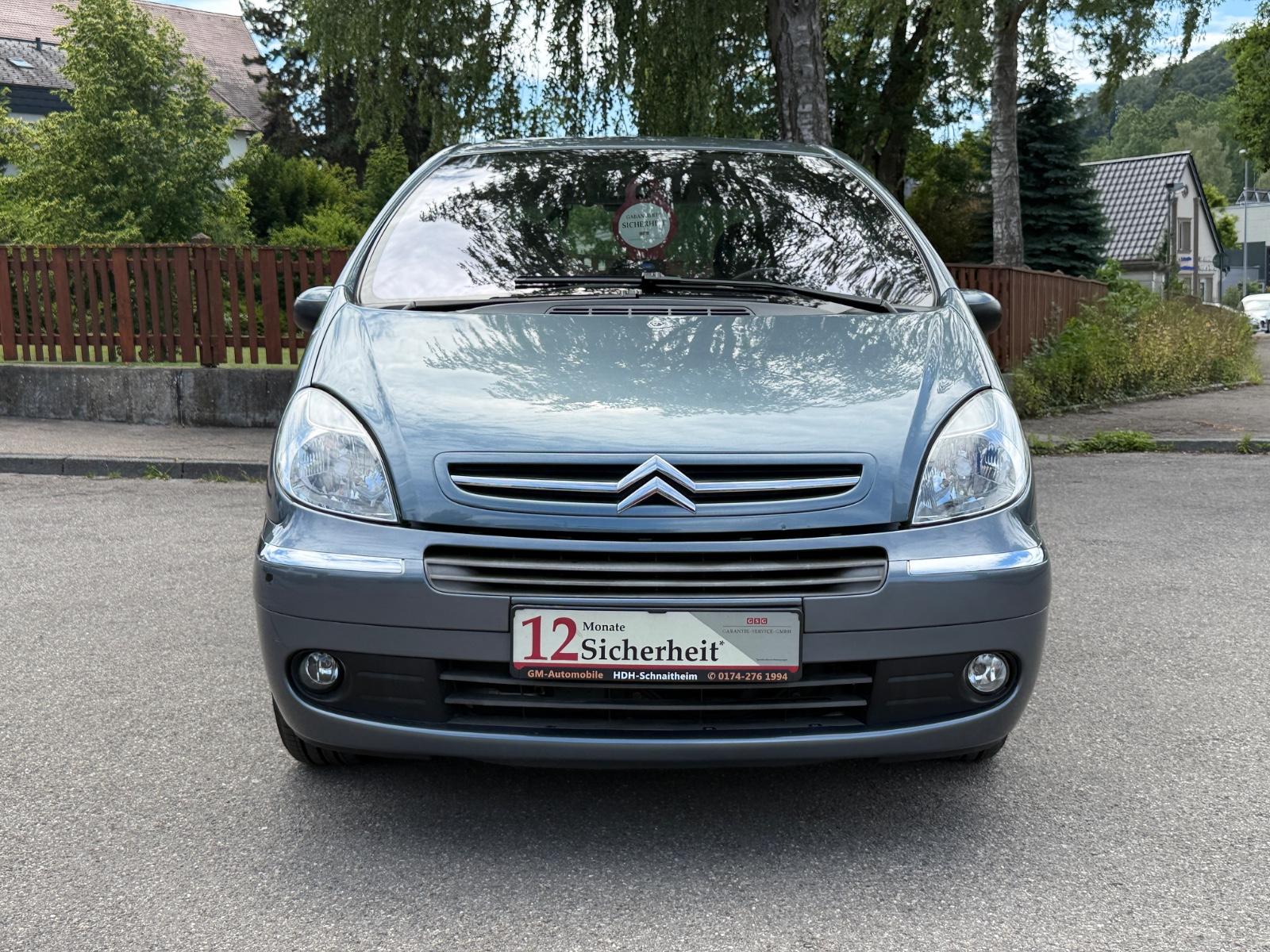 Citroën Xsara Picasso 1.6 16V Confort*KLIMAAUT.*1-HA*AHK