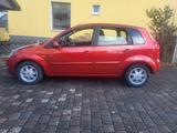 Ford Fiesta 1,4 16V - Ford Fiesta aus 2007: 1.4