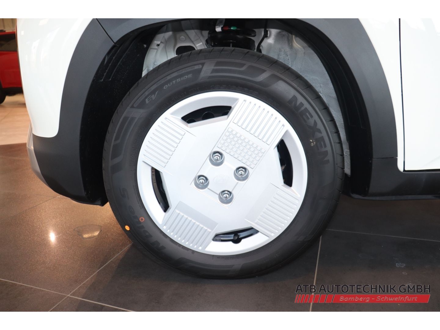 Fahrzeugabbildung Hyundai INSTER Select MY27 42 kWh 97 PS 2WD Navi  ACC Ap