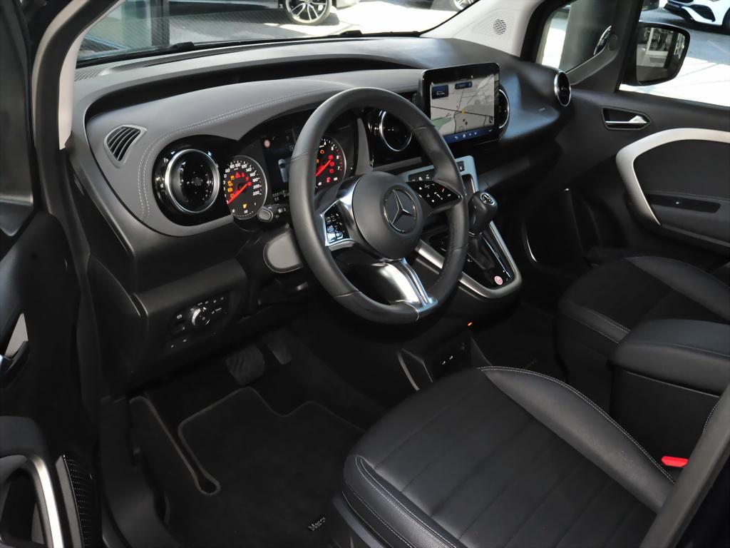 Mercedes-Benz T 180 PROGRESSIVE MBUX KAMERA 7 SITZE KLIMAAUTO