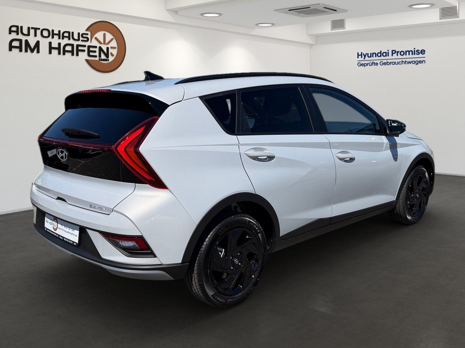 Hyundai BAYON – Bild 3