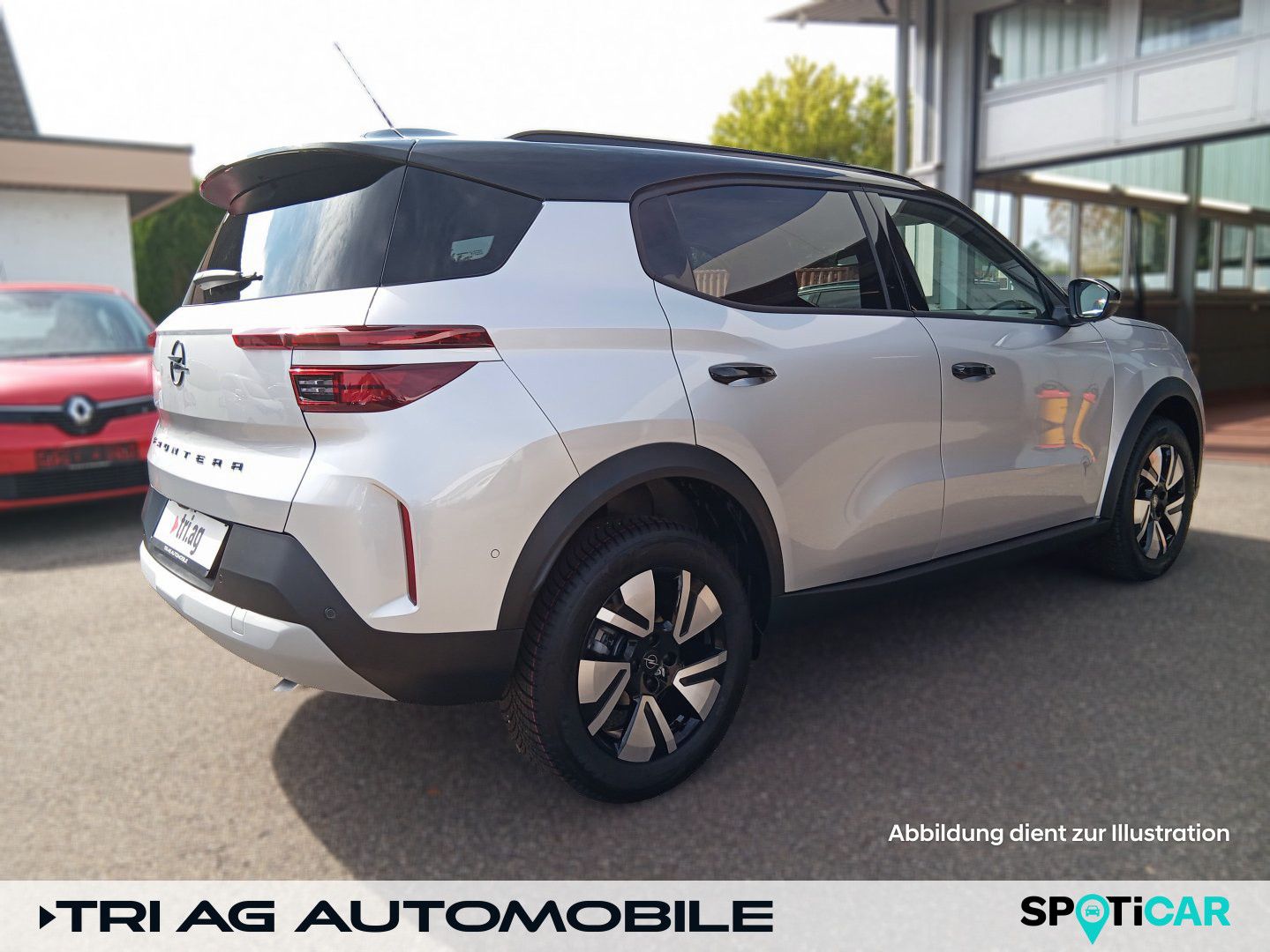 Opel Frontera - Bild 4