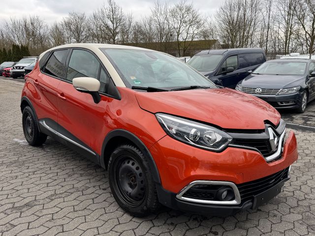 Renault Captur Luxe TCE 90  *KAMERA*1.HAND*90TKM*