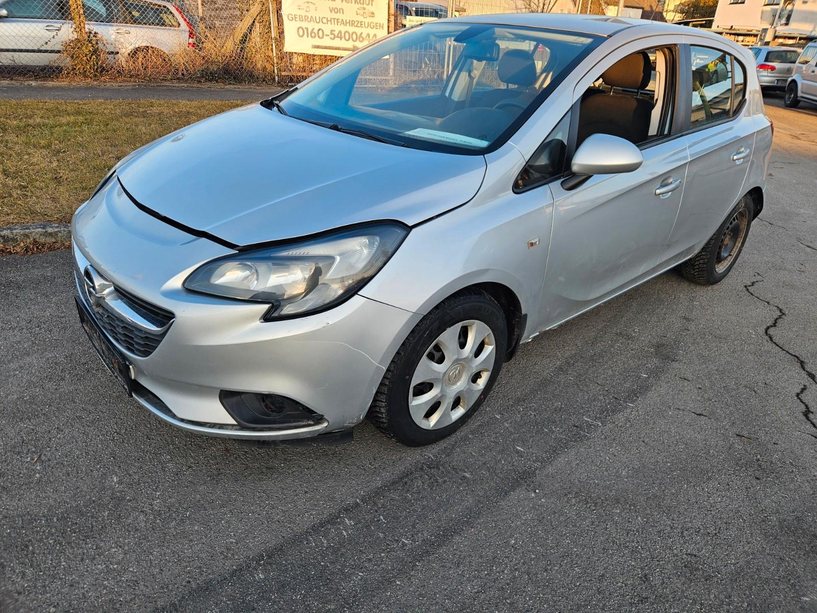 Opel Corsa 1.3 CDTI ecoFLEX 55kW S/S+EURO6b+KLIMA
