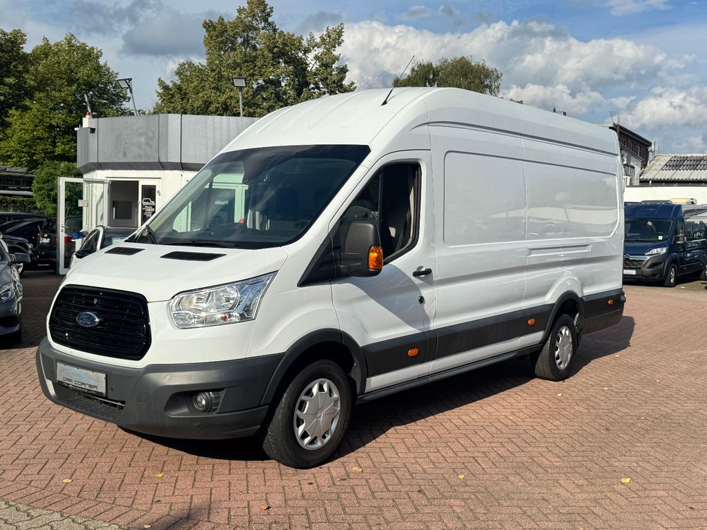 Image of Ford Transit