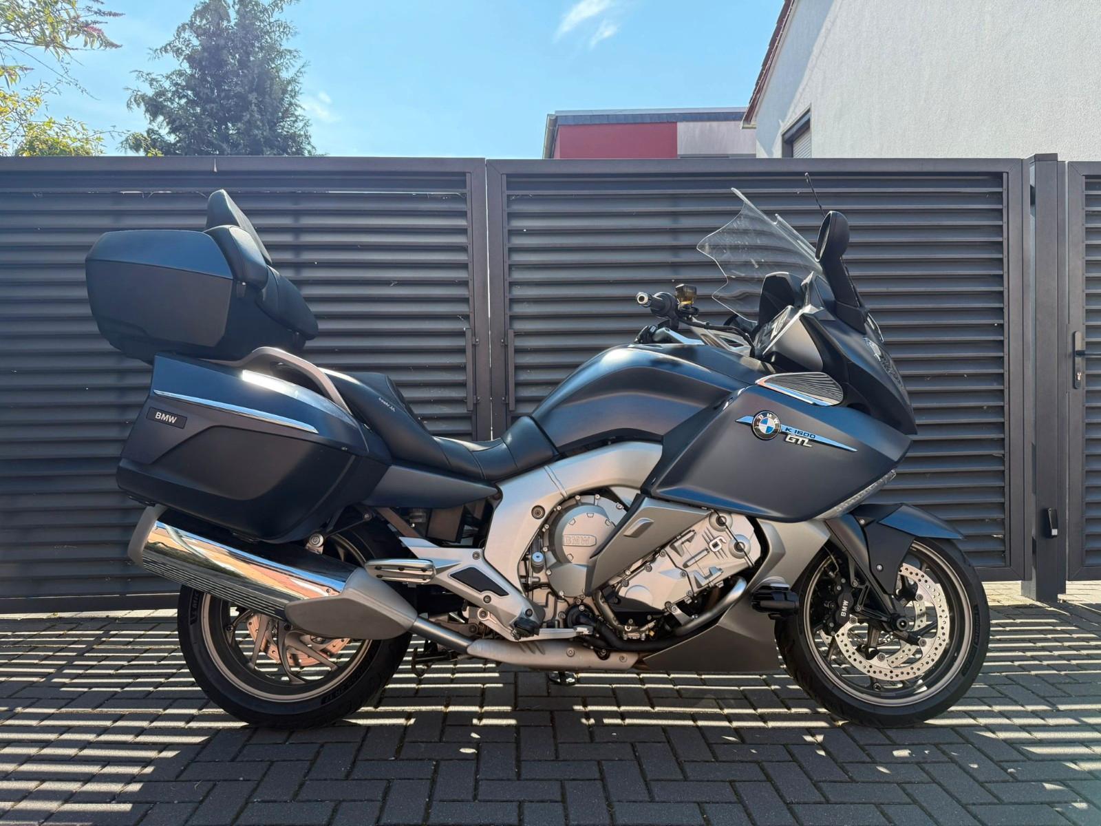 BMW K1600 GTL | Top | voll Ausstattung