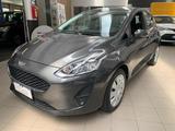 Ford Fiesta 1.5 TDCi 5 porte Plus - Ford Fiesta Plus mit Diesel-Antrieb