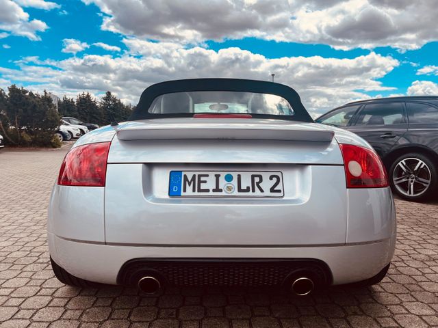 TT Roadster 1.8T quattro 165 kW