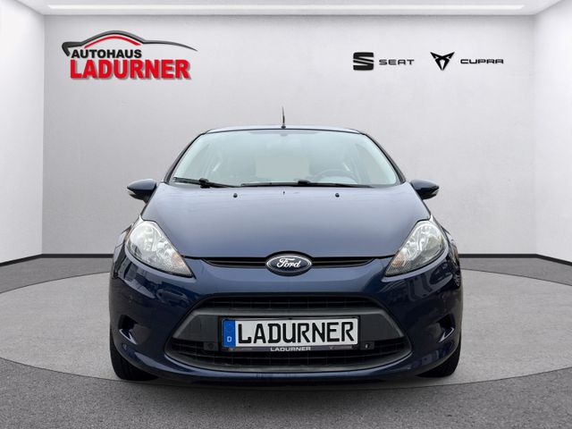 Fiesta Trend*PDC+Zahnriemen+TÜV Neu+Sitzheizunge