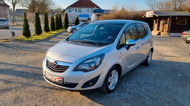 Opel Meriva B Color Edition / inkl. Garantie