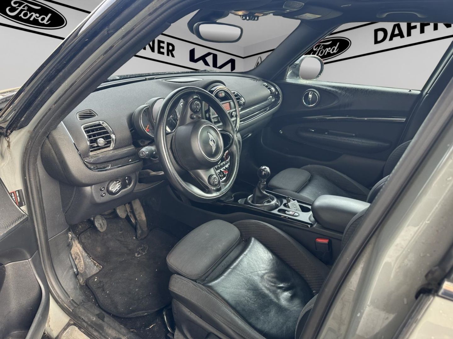 Fahrzeugabbildung MINI Cooper Clubman 1,5 Chili Panorama, LED, PDC,SHZ,