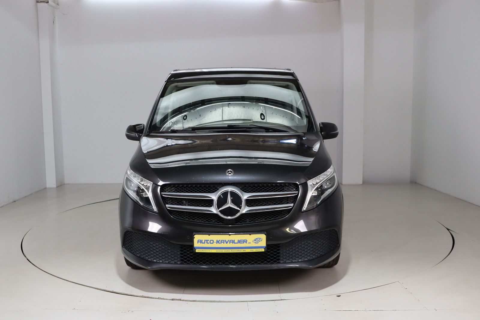 Fahrzeugabbildung Mercedes-Benz V 220 d Marco Polo 4Matic 1.Hd HORIZON EDITION