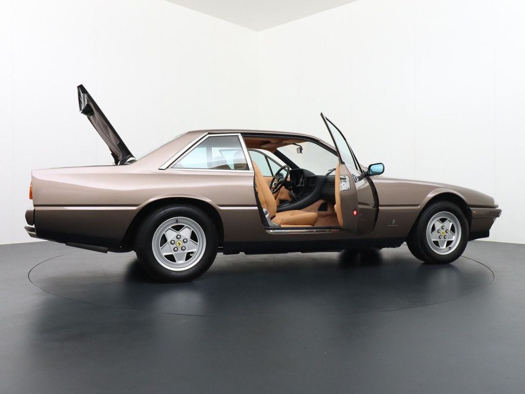 Ferrari 412 GT Verfugbar ab oktober