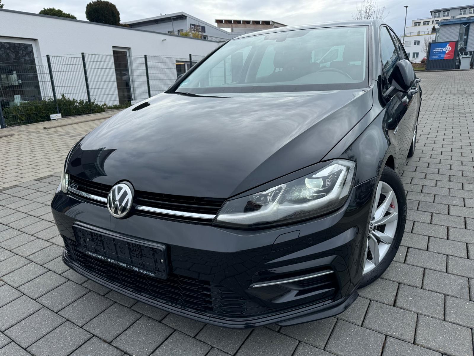 Volkswagen Golf VII 1.5TSI DSG *R-LINE*NAVI*KLIMA*LEDER*XEN