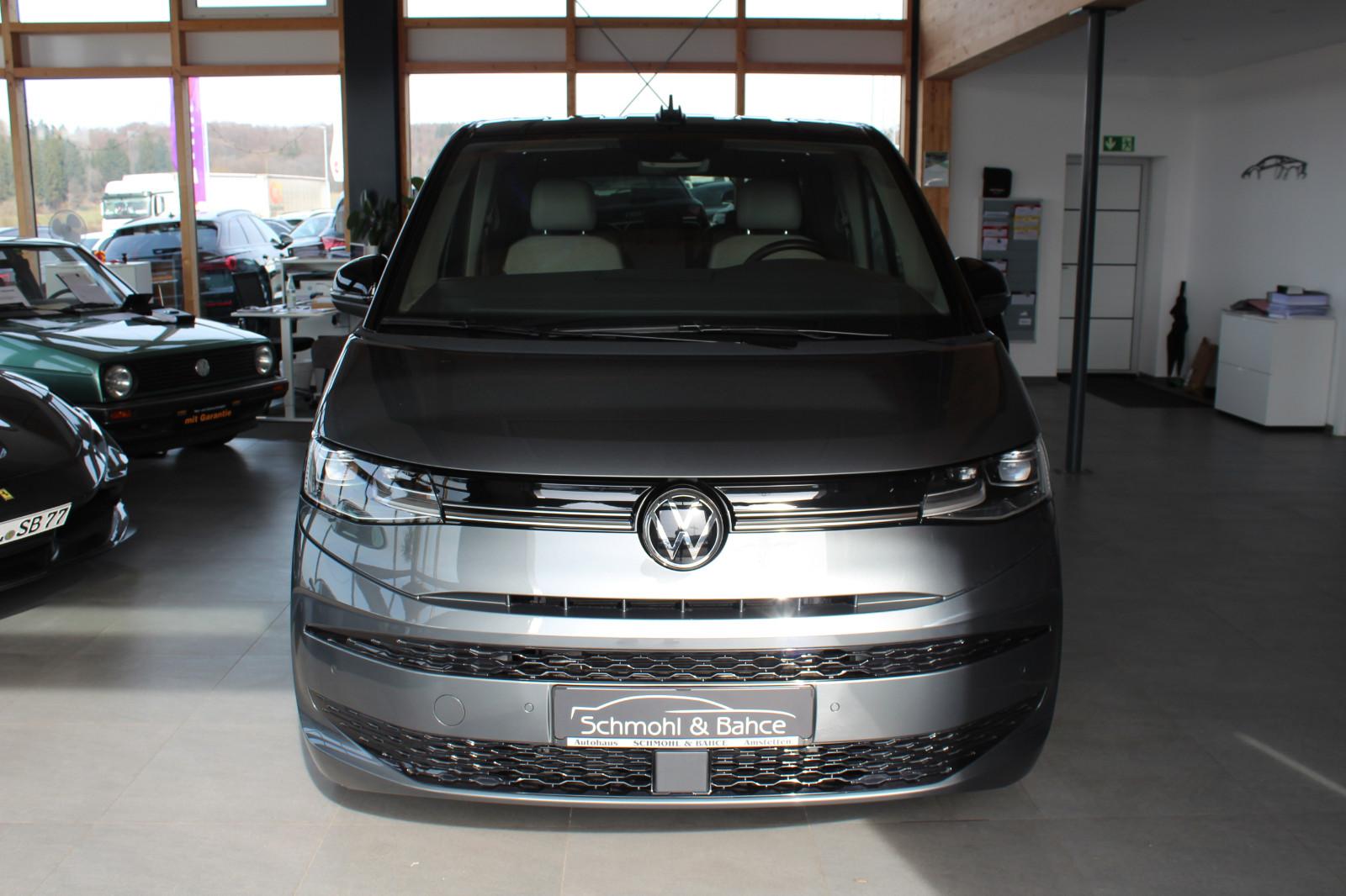 Volkswagen T7 Multivan 2.0 TDI DSG Edition lang, миниатюра 2