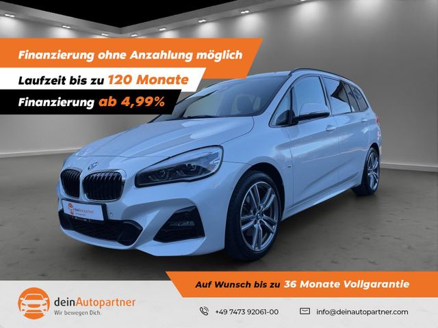 BMW 218i GT M-Sport M Sport Navi Leder LED Business 