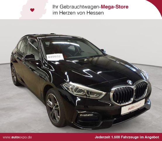 BMW 118d Aut. Sport Line