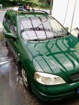 Opel Astra G Kombi Youngtimer - Opel: Youngtimer