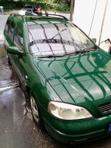 Opel Astra G Kombi Youngtimer - Opel: Youngtimer